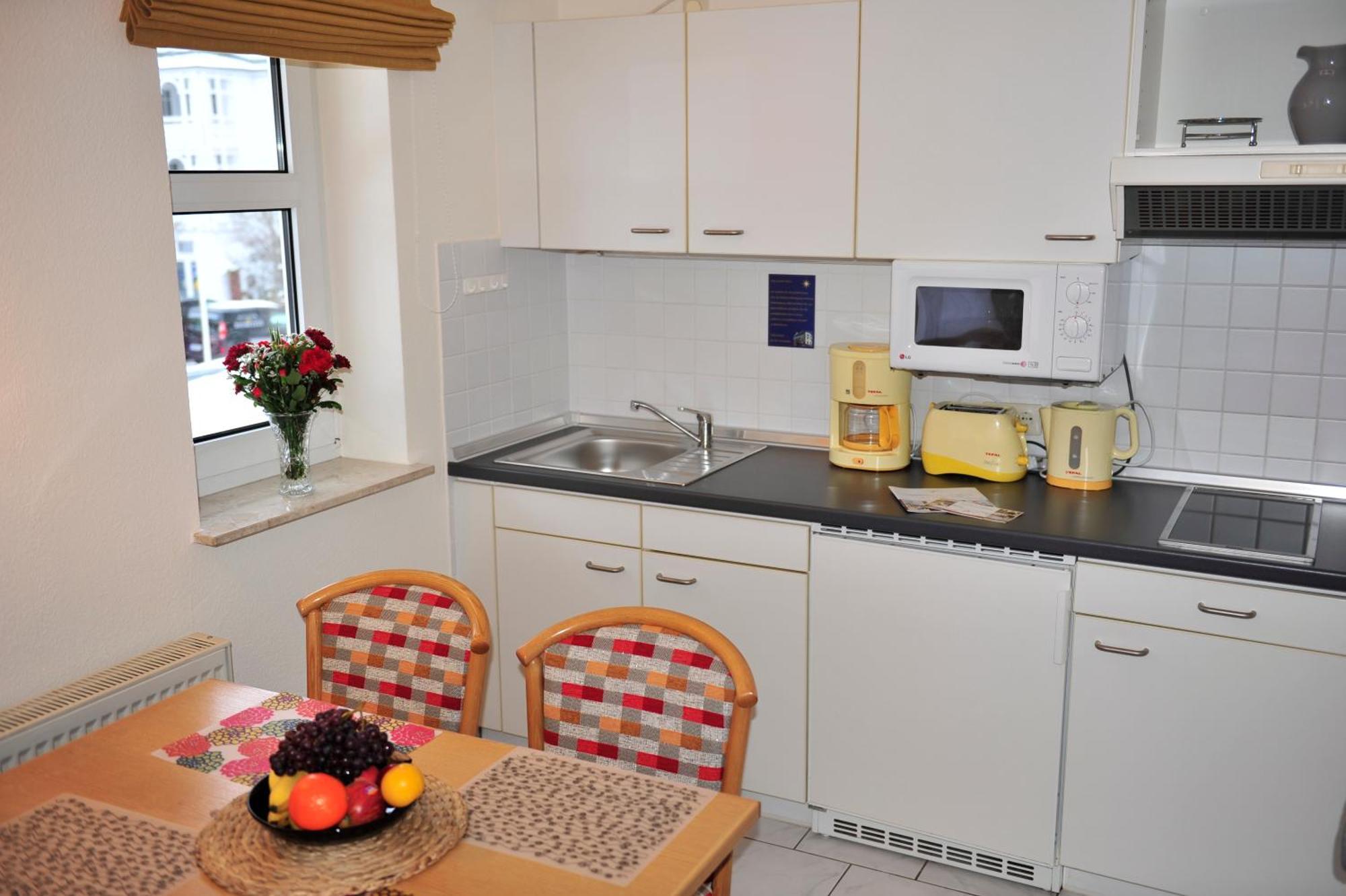 Ferienwohnung 2 Im Haus Huehnergott Sellin ภายนอก รูปภาพ